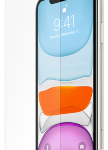 Tech21 Impact Shield with Anti-Glare for iPhone 11